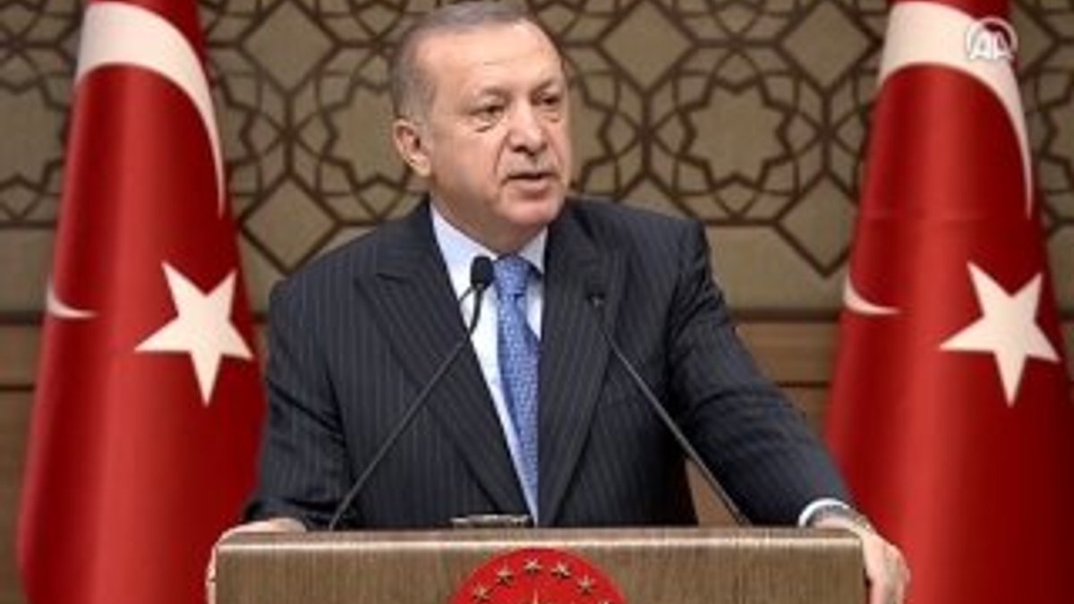 Cumhurbaşkanı Erdoğan açıkladı: Afrin'de sona doğru