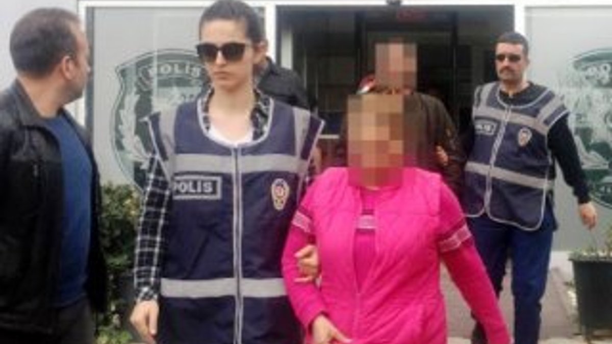 Antalya'da fuhuş operasyonu: 5 gözaltı