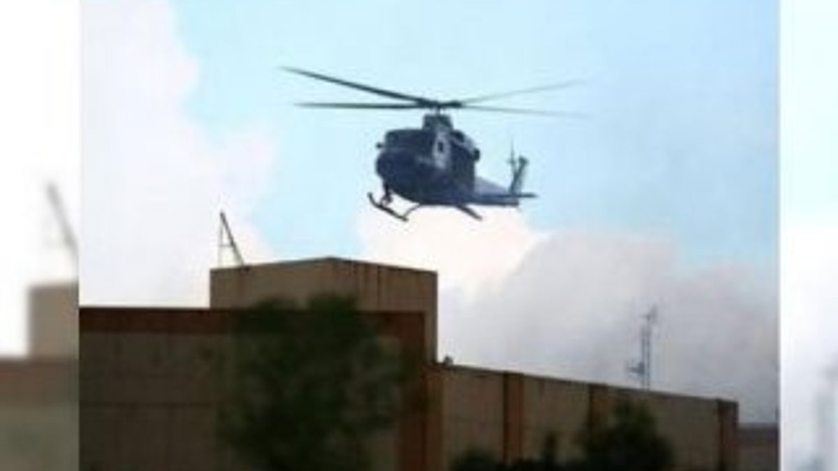 Senegal'de helikopter düştü: 6 ölü 14 yaralı