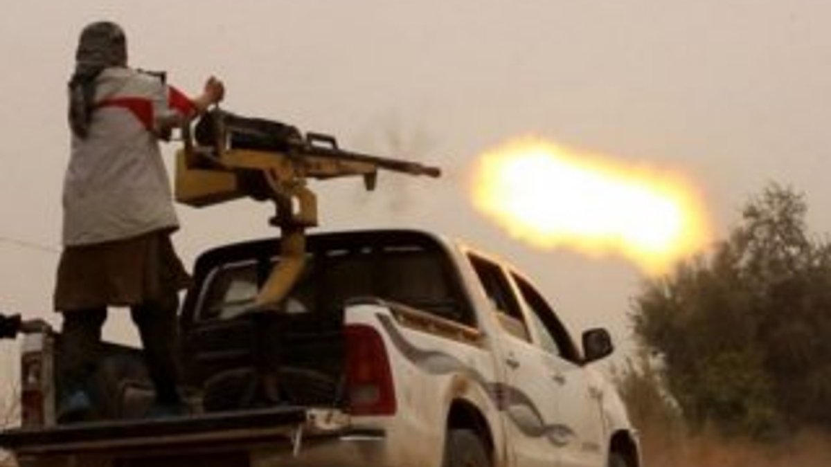 Irak güvenlik güçleri 11 DEAŞ militanını öldürdü