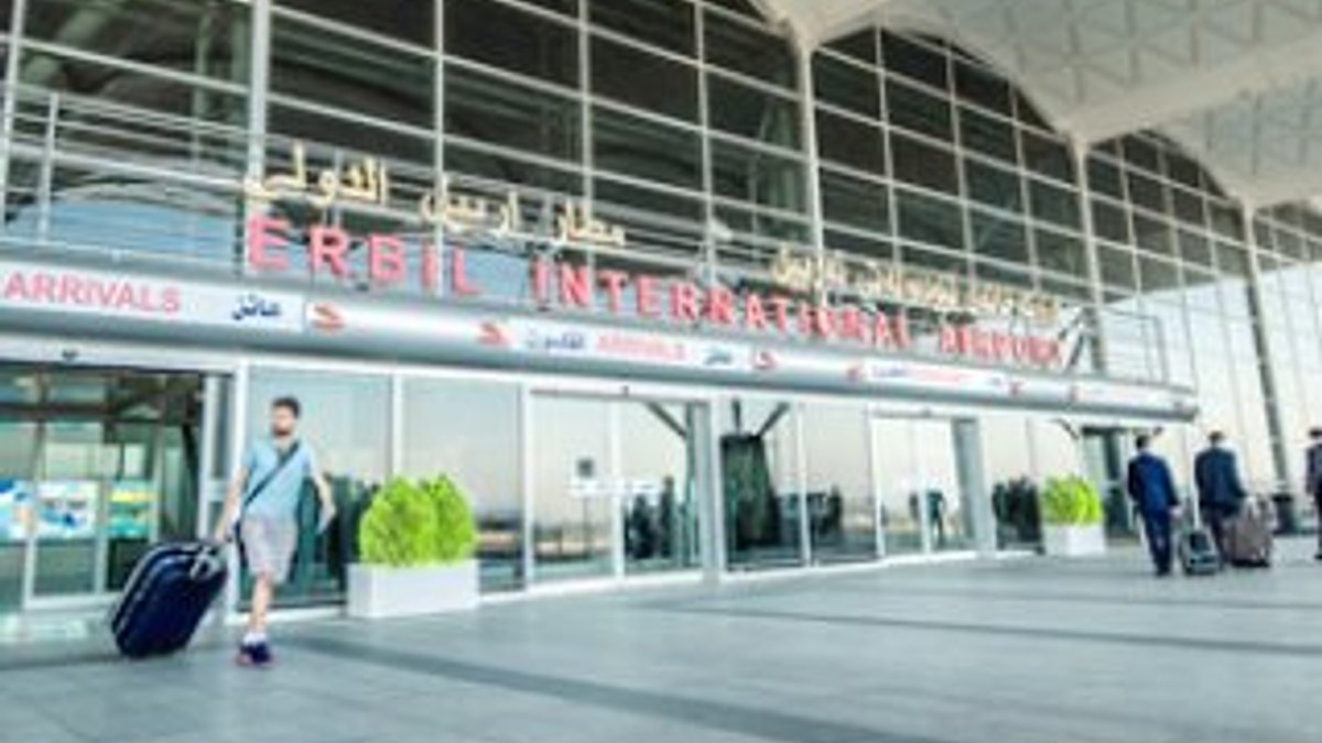 Erbil ve Süleymaniye Havaalanları uluslararası uçuşlara açılıyor