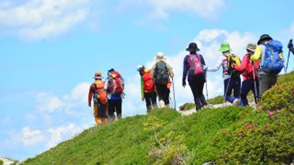 Trekking nedir