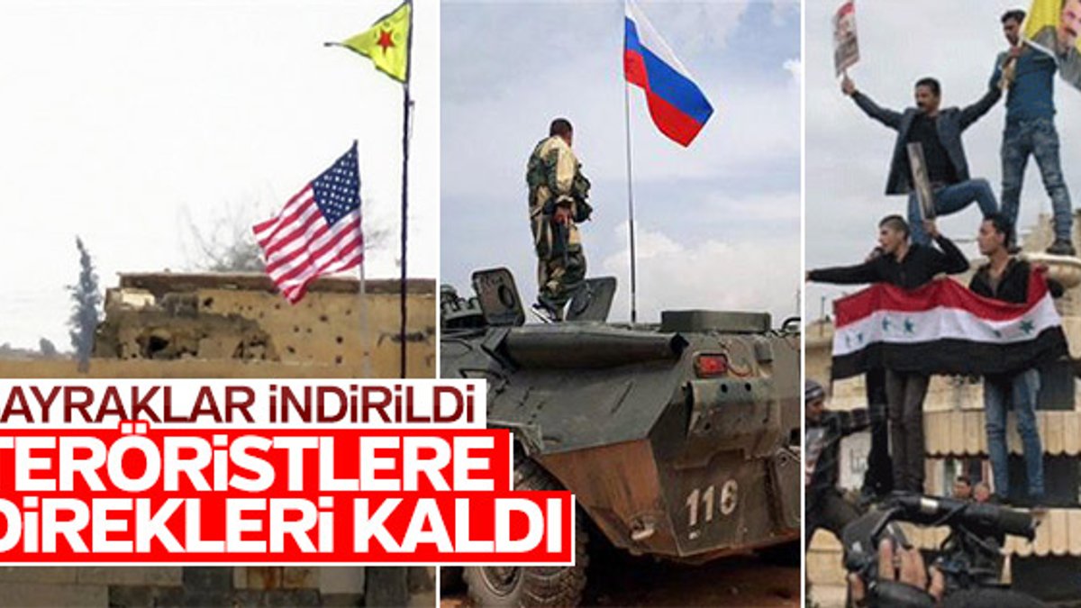 YPG rejimden beklediği desteği alamadı