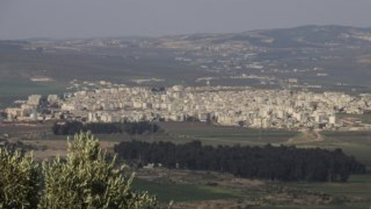 Afrin'de 5 köy ve stratejik önemde 3 tepe ele geçirildi