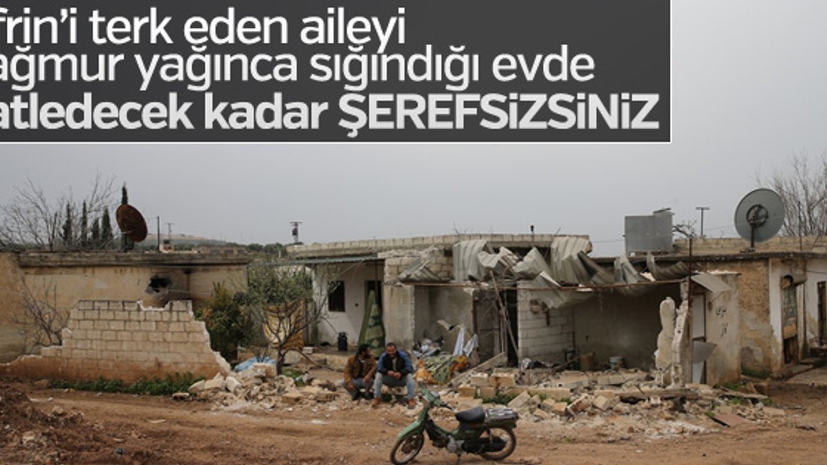 YPG'nin alçak tuzağı: Aynı aileden 6 kişi öldü