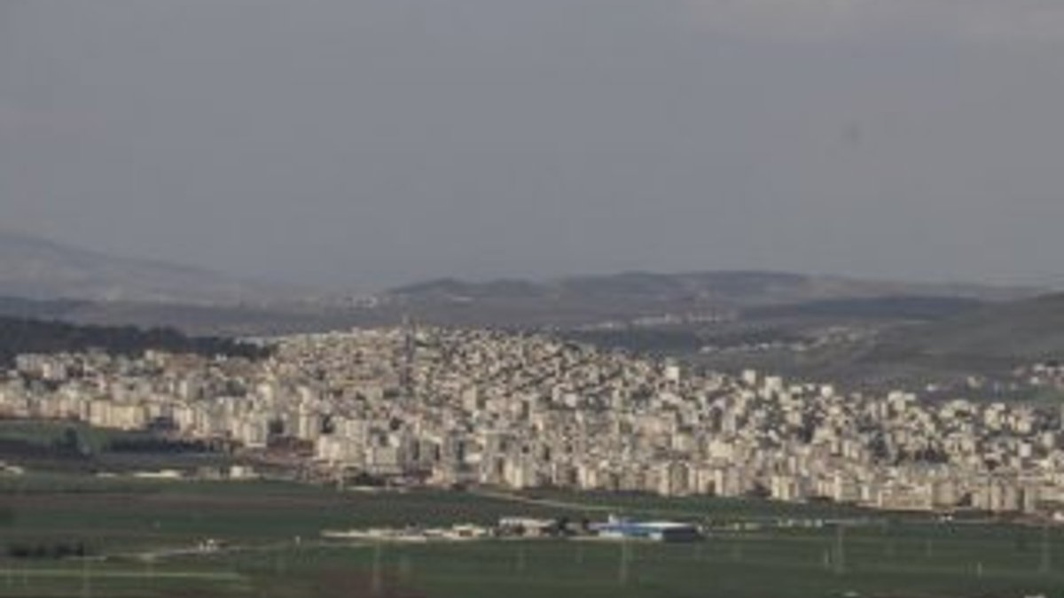 TSK Afrin'de havadan bildiri dağıttı