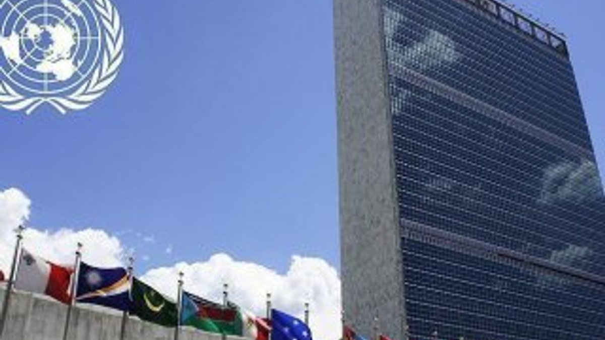 Cenevre'deki BM ofisi çalışanları greve gidiyor