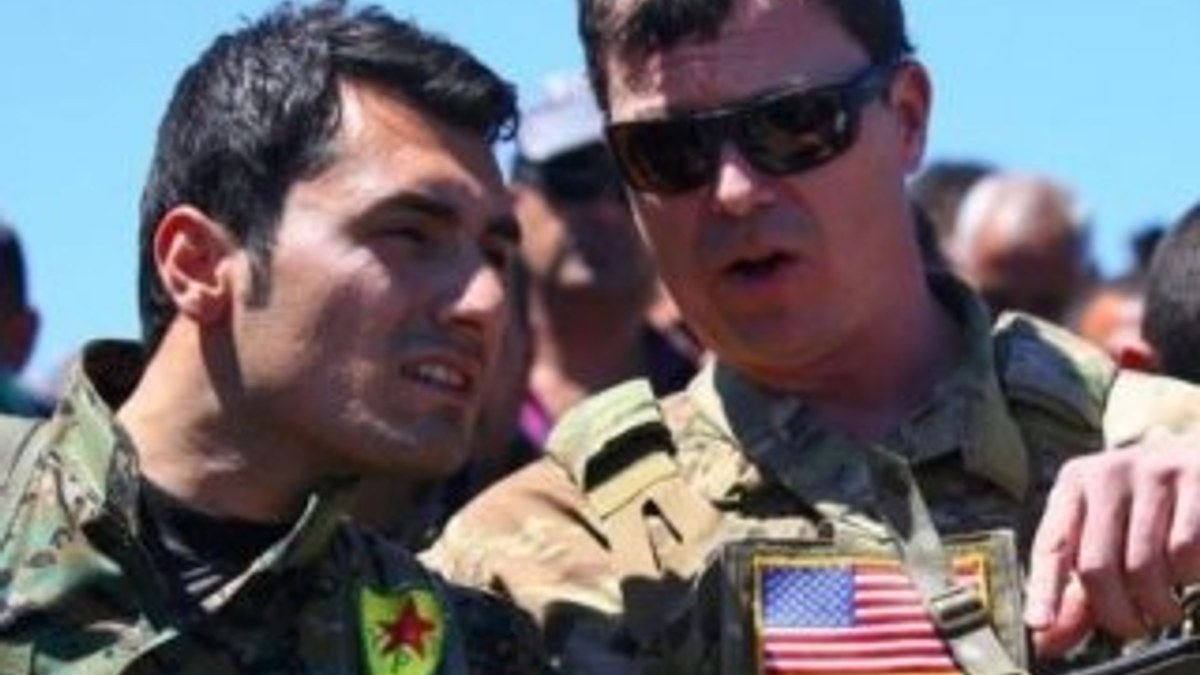 ABD, Menbiç'te PKK'dan boşalan alanlara takviye yapıyor