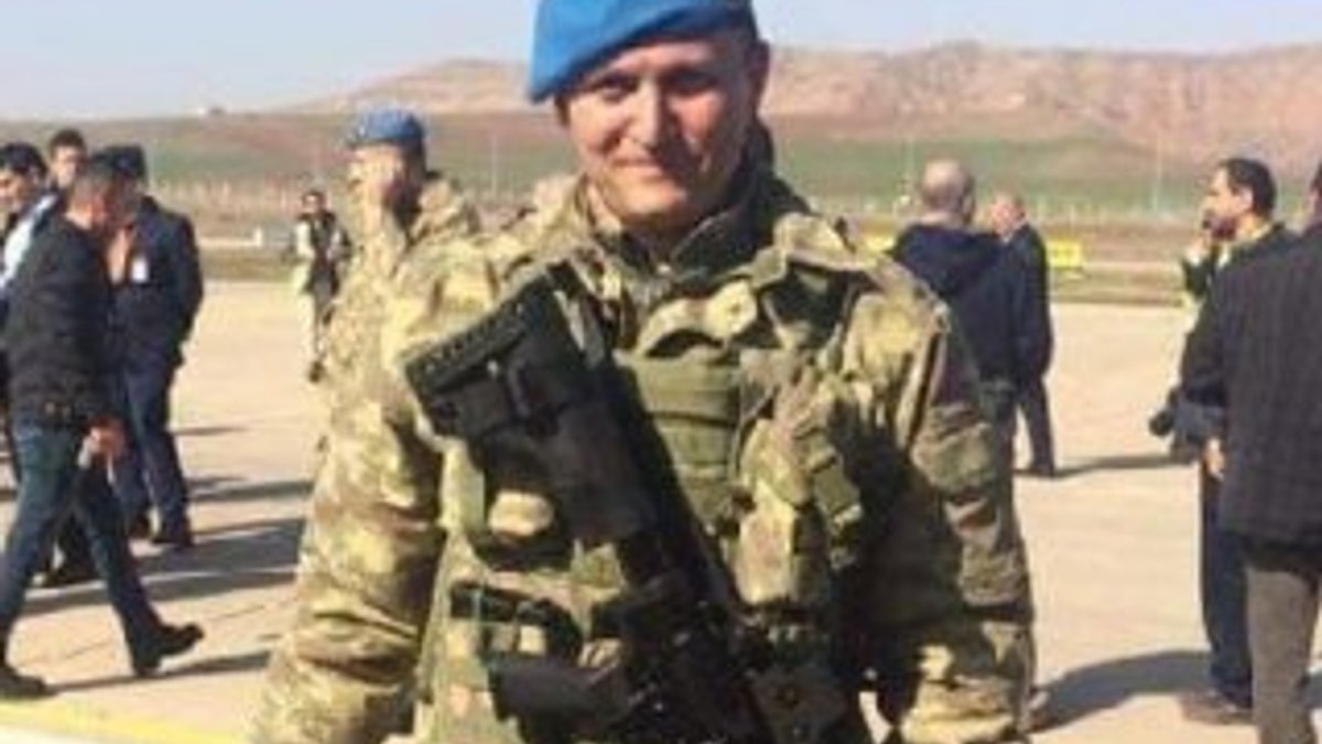 Afrin'de yaralanan Binbaşı Dunca şehit oldu