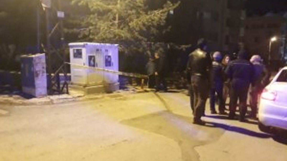 Ankara'da aranan kayıp şahıs evinin yakınında ölü bulundu