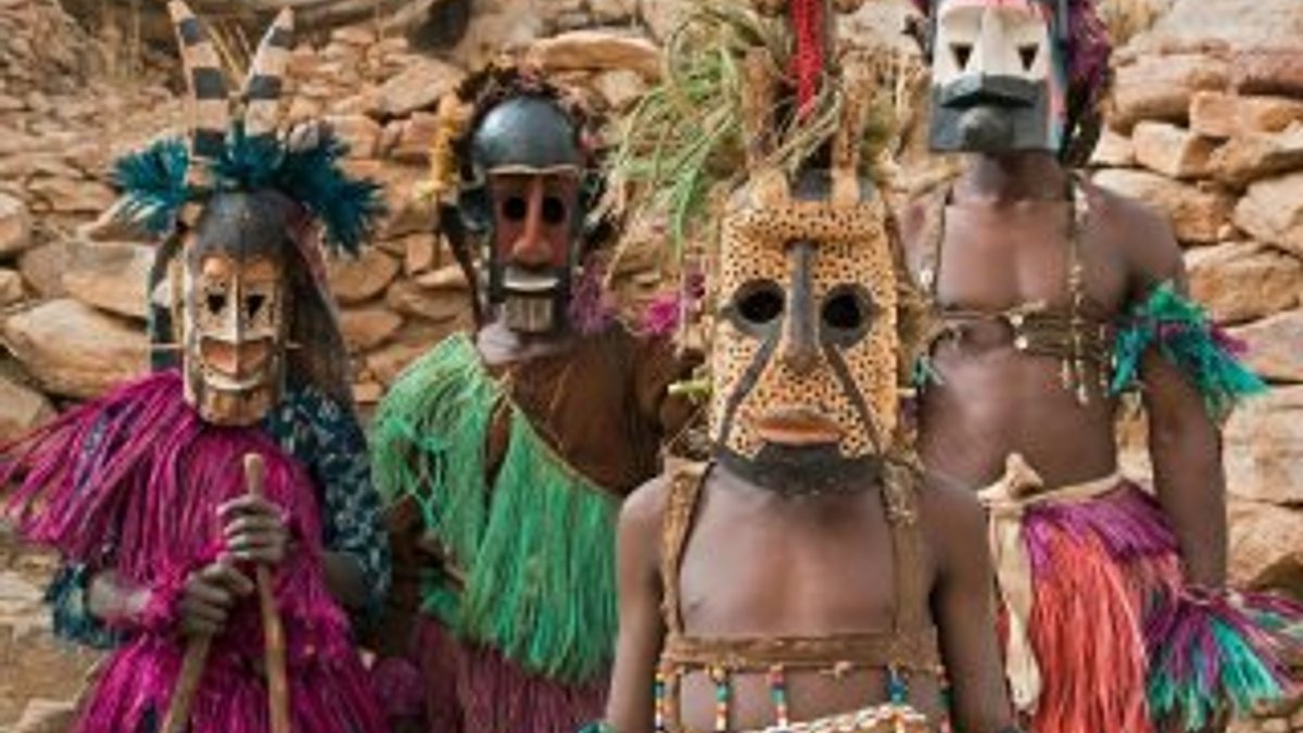 Mali'deki Dogon ve Fulani kabileleri barış yaptı