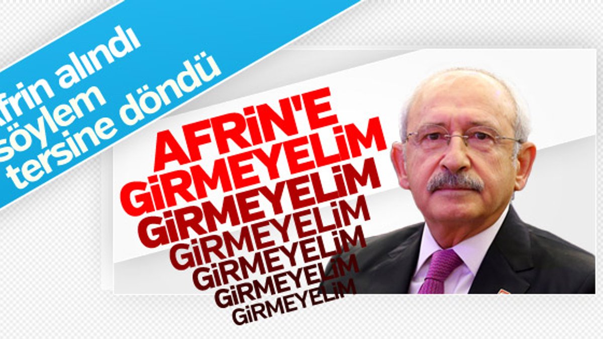 Kılıçdaroğlu: Ordumuza her zaman güvendik