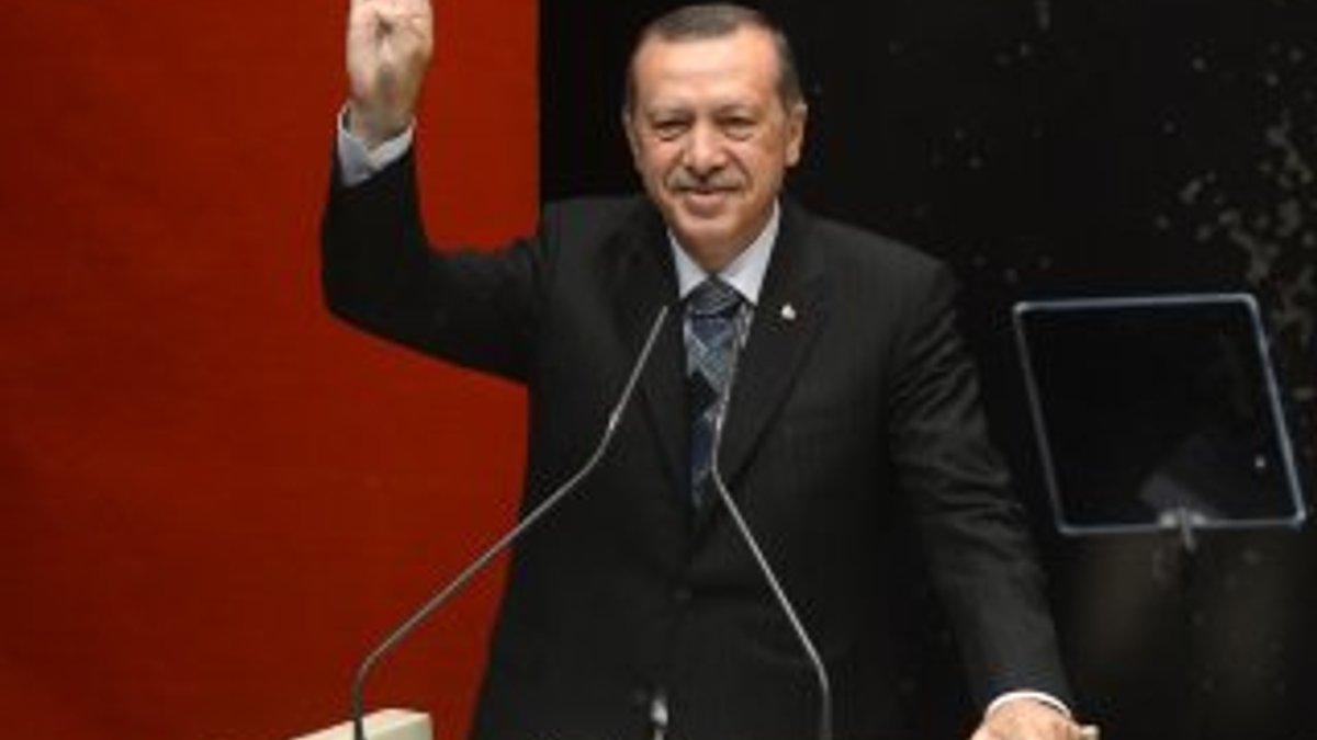 Erdoğan Gelibolu'da konuştu