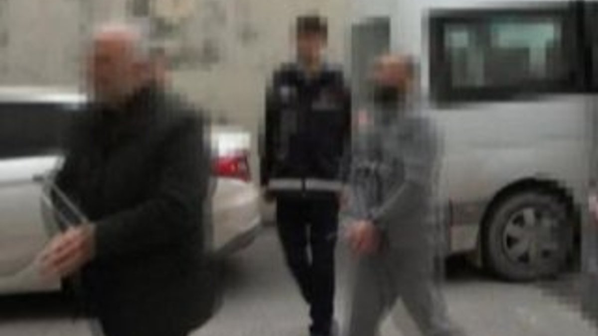 Sakarya'da çete operasyonu: 16 gözaltı