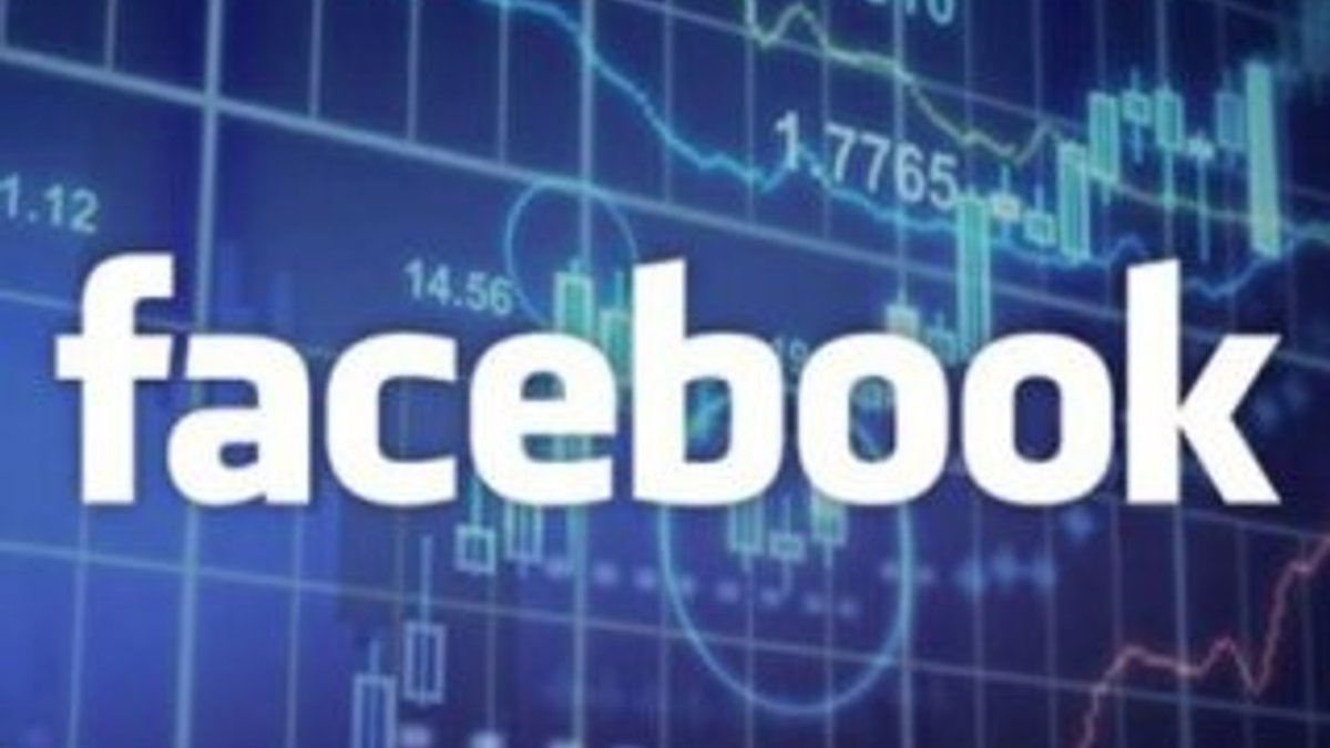 Facebook hisselerinde yüzde 4'lük düşüş
