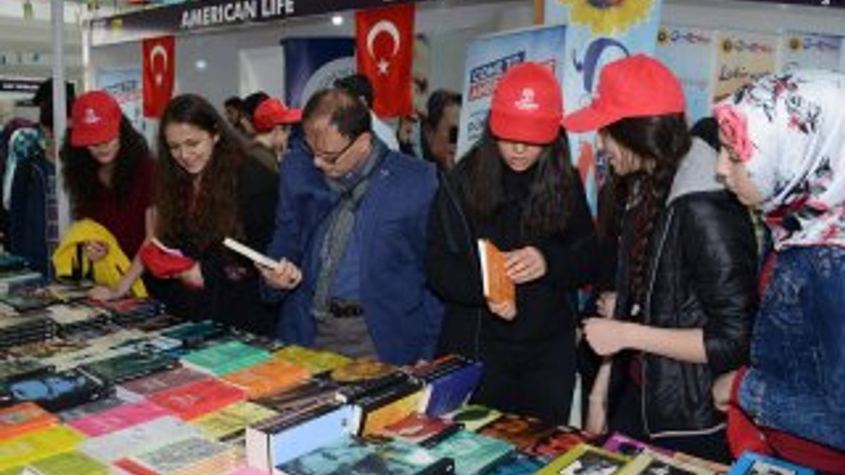 Anadolu'nun en büyük kitap fuarı Konya'da
