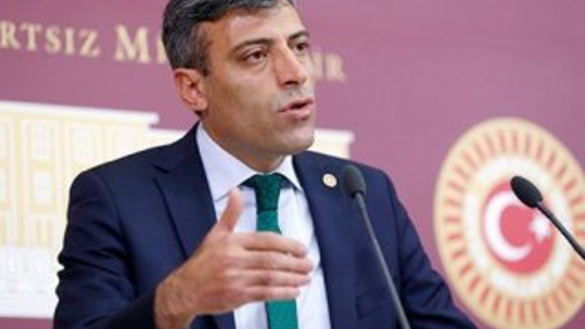 CHP'li Öztürk Yılmaz, Menbiç'e harekat istemiyor