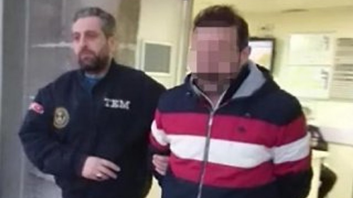 İzmir'de terör operasyonu: 17 gözaltı