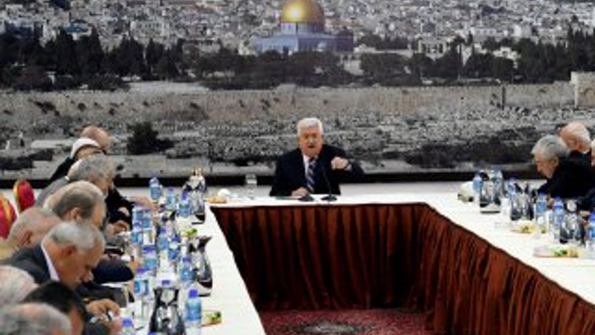 Abbas İsrail Büyükelçisi'ne 'it' dedi