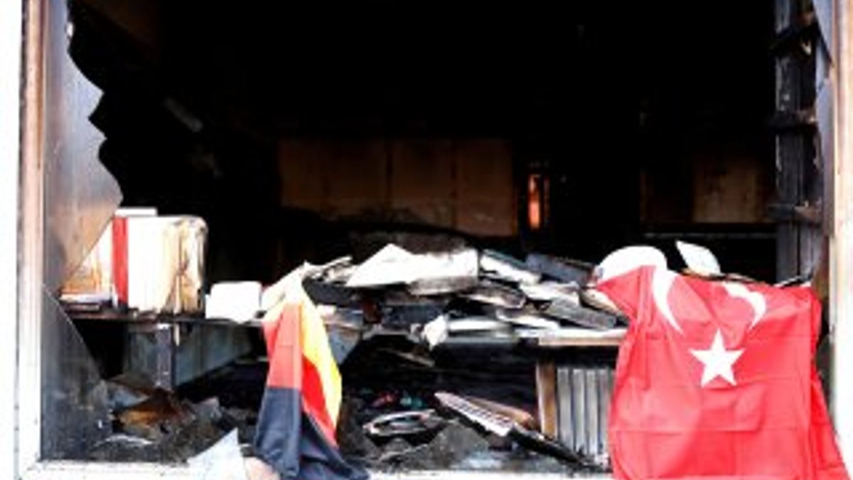 Almanya'da Türk camilerine saldırılar devam ediyor