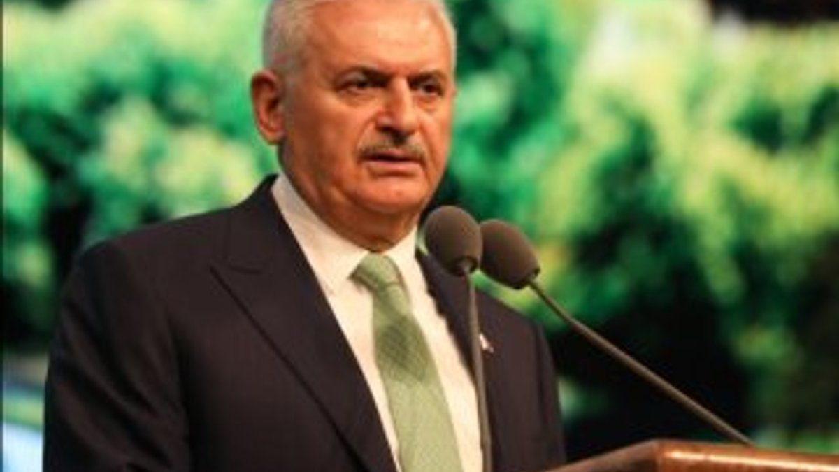 Başbakan Yıldırım Ankara'da