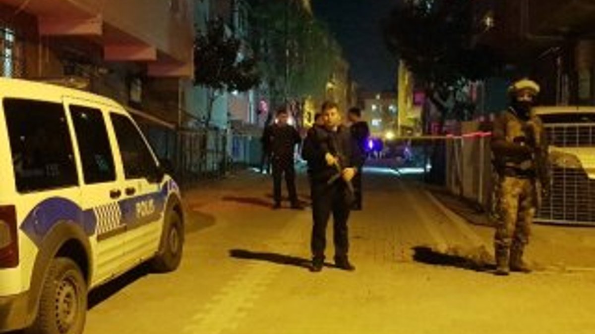 İstanbul'da pompalı tüfekle 5 kişi yaralandı