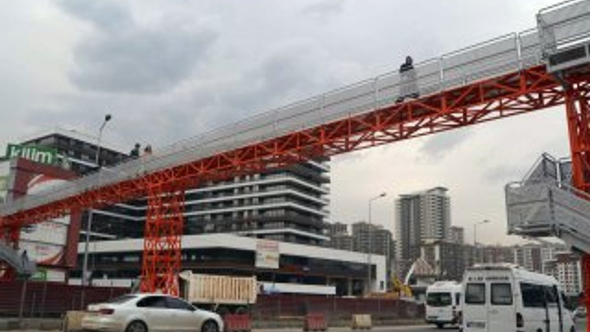 Trabzon'un portatif köprüsü