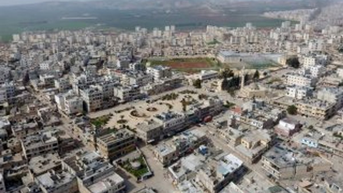 Afrin'de 4 köy daha teröristlerden alındı