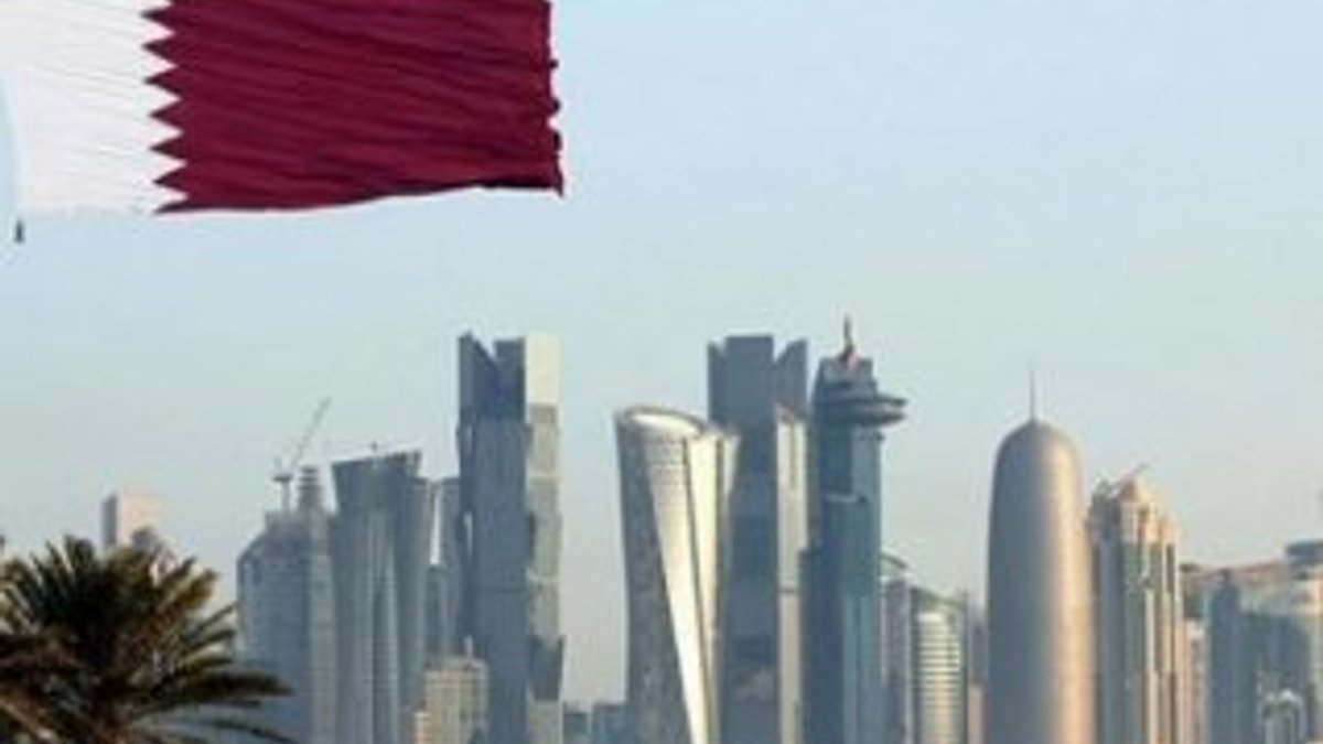 Katar'dan yeni terör listesi