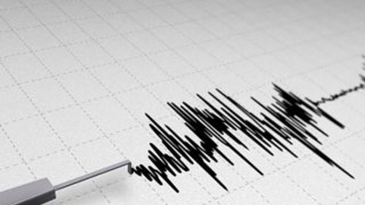 Diyarbakır'da 4,1 büyüklüğünde deprem