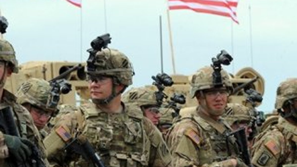 Trump, transseksüellerin ABD ordusuna girmesini yasakladı
