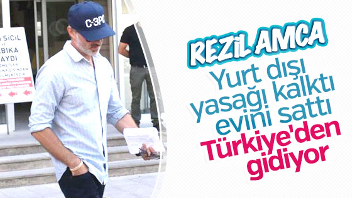 Murat Başoğlu evini satıp yurt dışına yerleşiyor