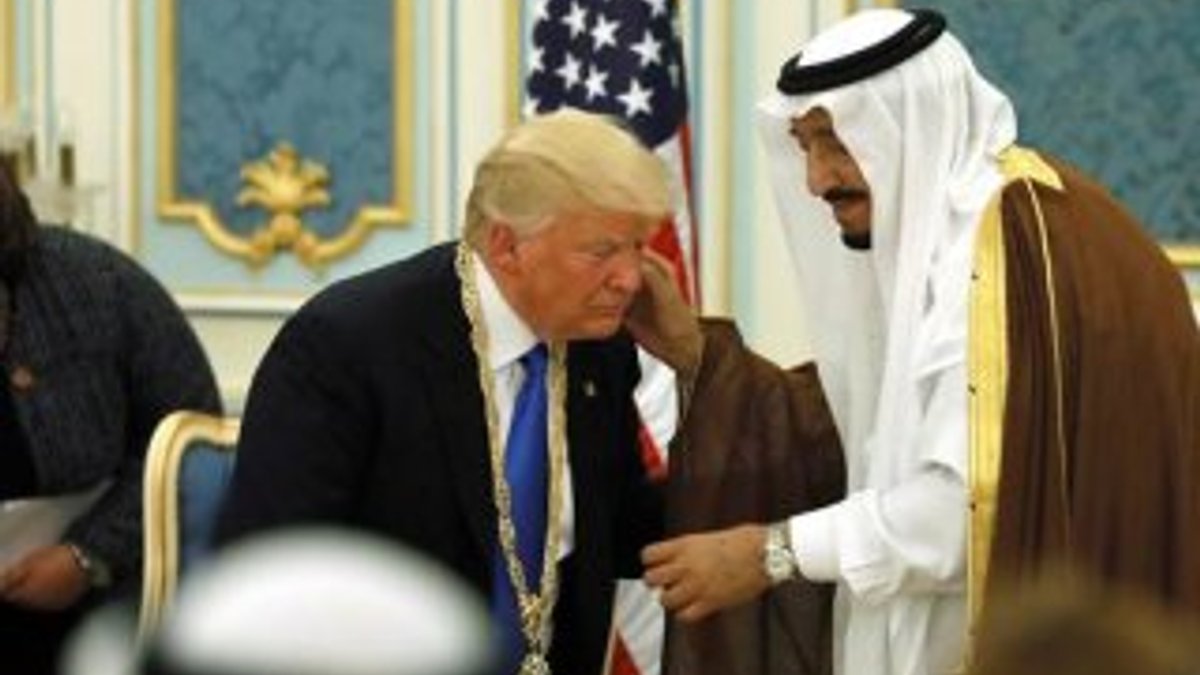 ABD ile Suudi Arabistan'ın dev ticari ortaklığı