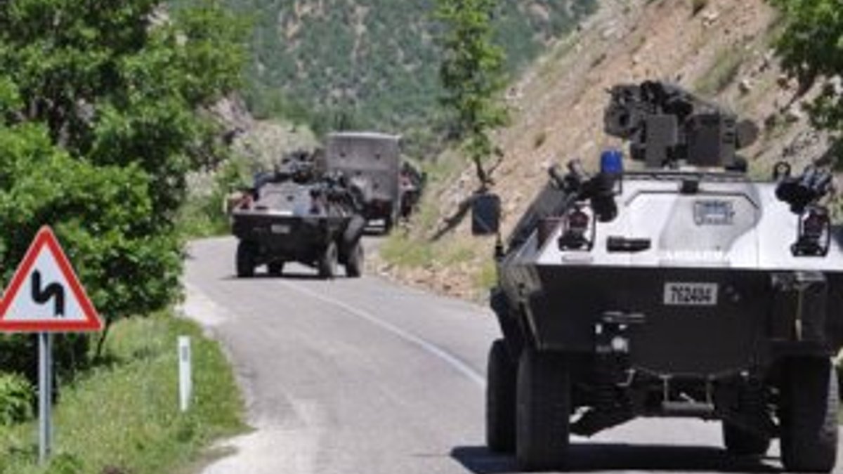 Tunceli Erzincan karayolu araç trafiğine açıldı