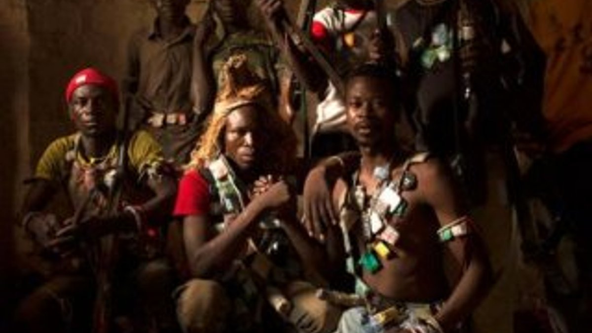 Orta Afrika'da silahlı gruplar çatıştı: 10 ölü