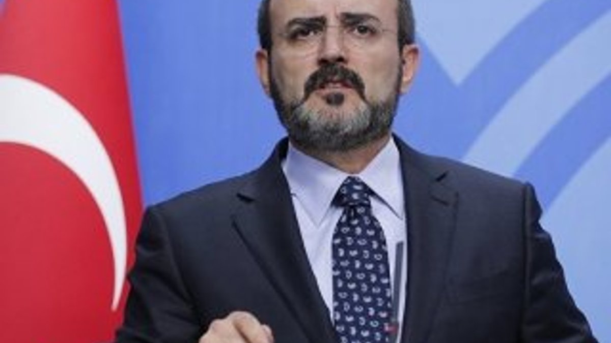 AK Partili Ünal'dan Kılıçdaroğlu'na yanıt