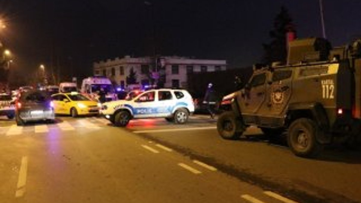 Beşiktaş'ta kafede silahlı çatışma: 1 ölü, 3 yaralı