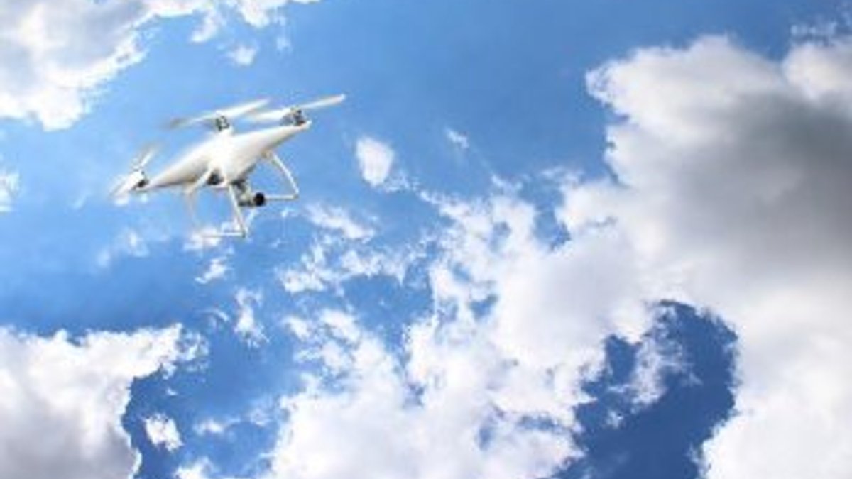 Yeni Zelanda'da drone 278 kişinin hayatını riske attı