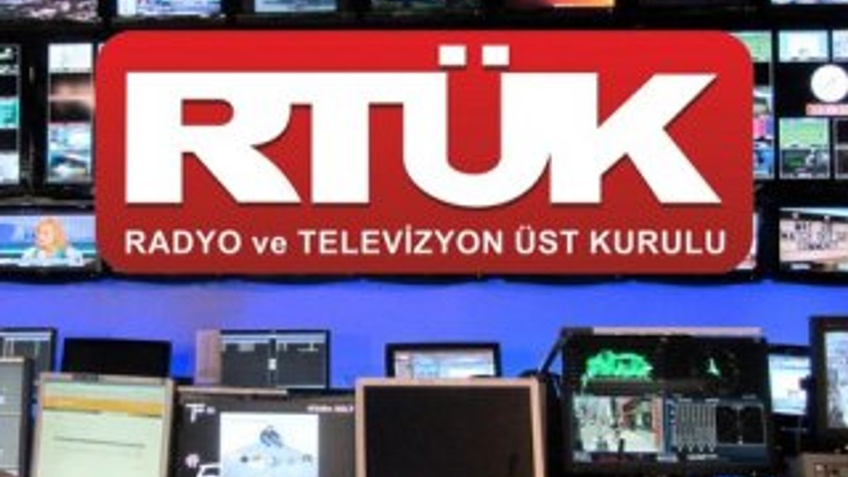 RTÜK'ten televizyon yayınlarına renk kriterleri