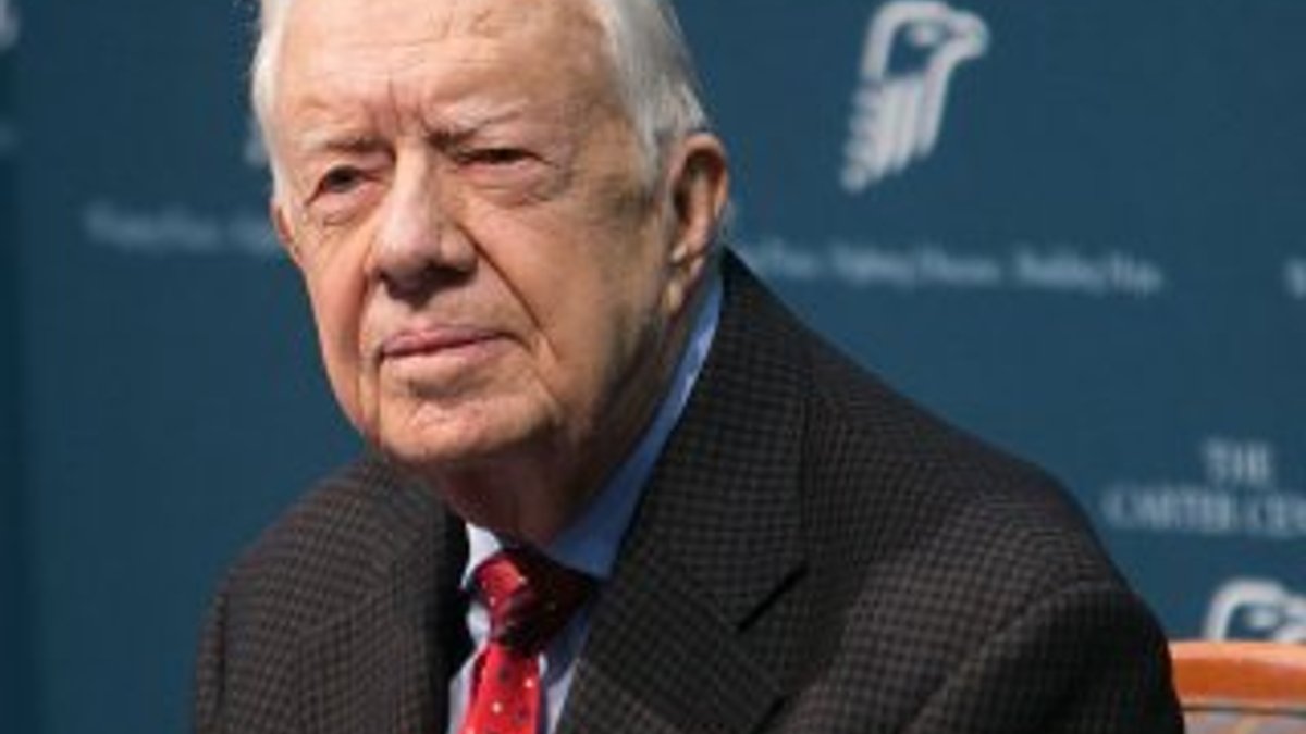 Eski Başkan Carter: Trump'ın Bolton'u seçmesi felaket