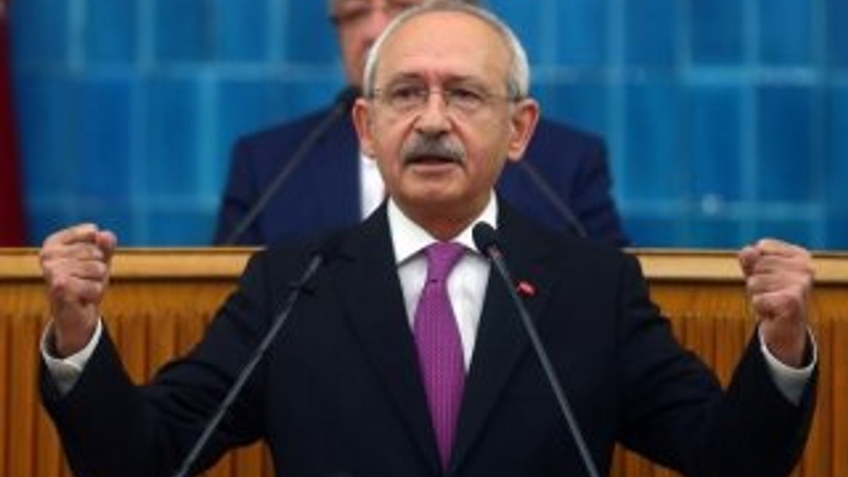 Cumhurbaşkanı Erdoğan'dan Kılıçdaroğlu'na tazminat davası