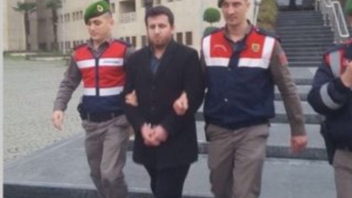 FETÖ’den aranan yurt yöneticisi taciz suçundan tutuklandı