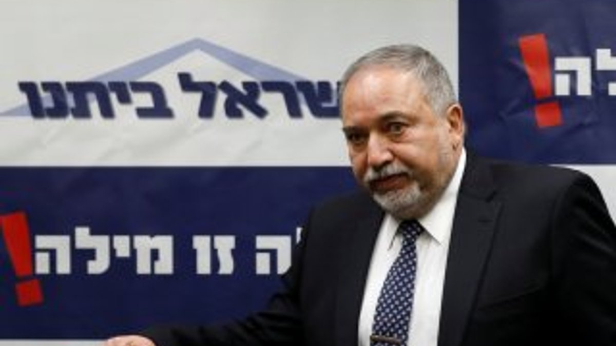 İsrail Savunma Bakanı'nın barbarlığı