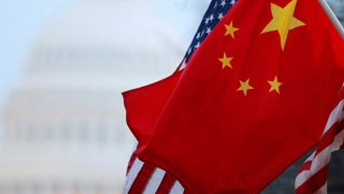 Çin'den ABD'ye 128 üründe ticari misilleme