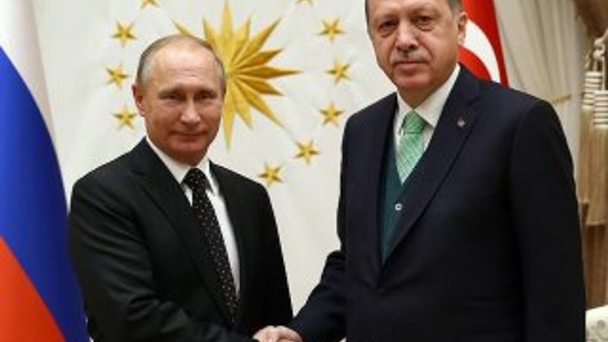 Kremlin'den Putin'in Türkiye ziyareti açıklaması