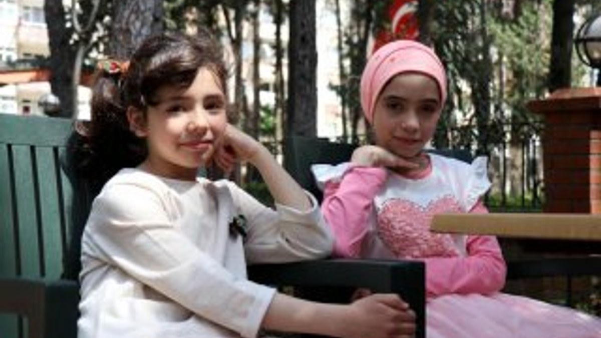 Doğu Gutalı çocuklar acılarını Türkiye'de unutacak