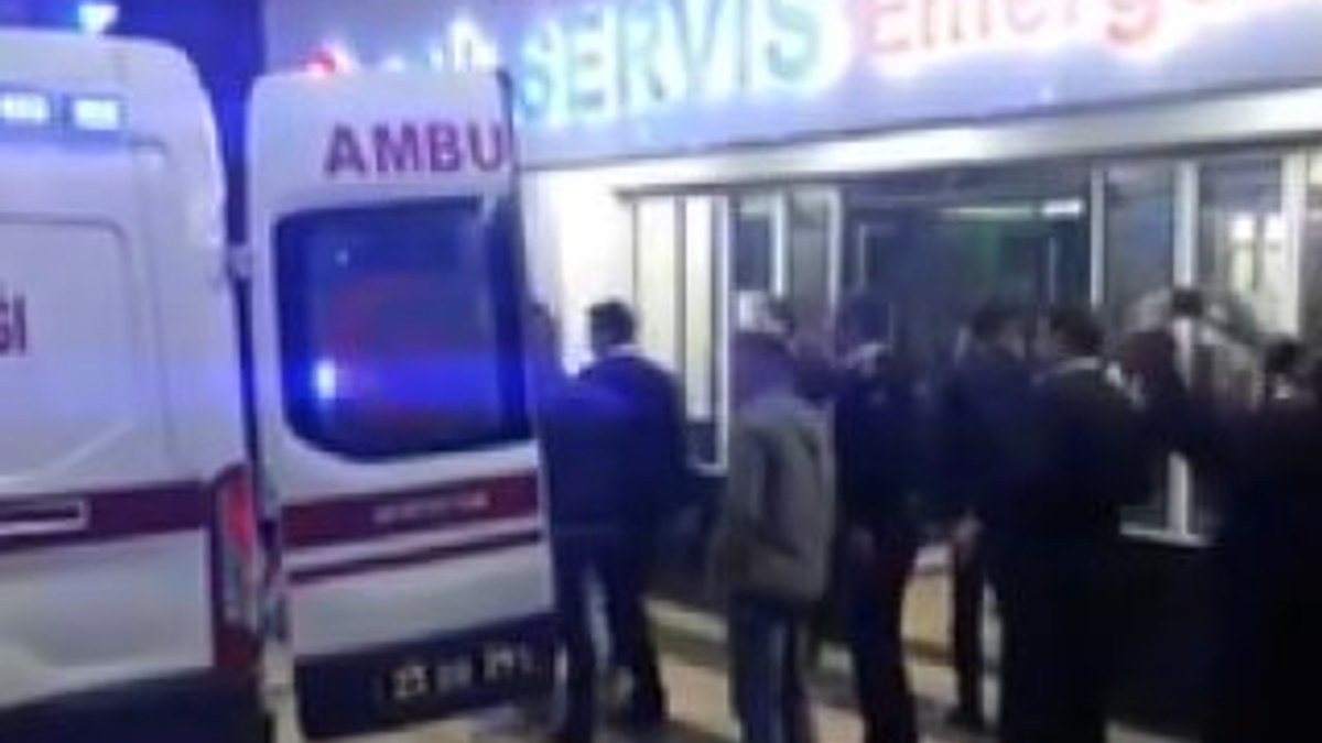 Tunceli'de EYP patladı: 1 asker yaralandı