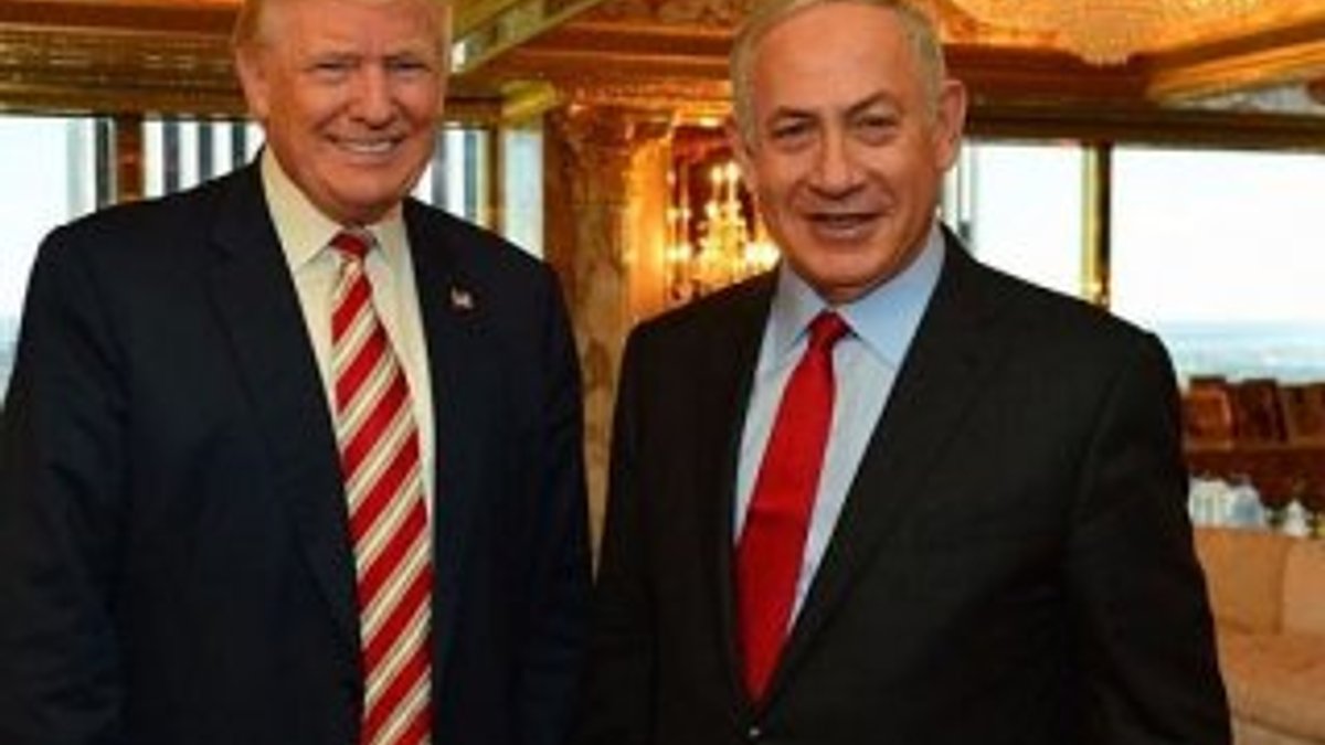 Trump, Netanyahu ile telefonda görüştü