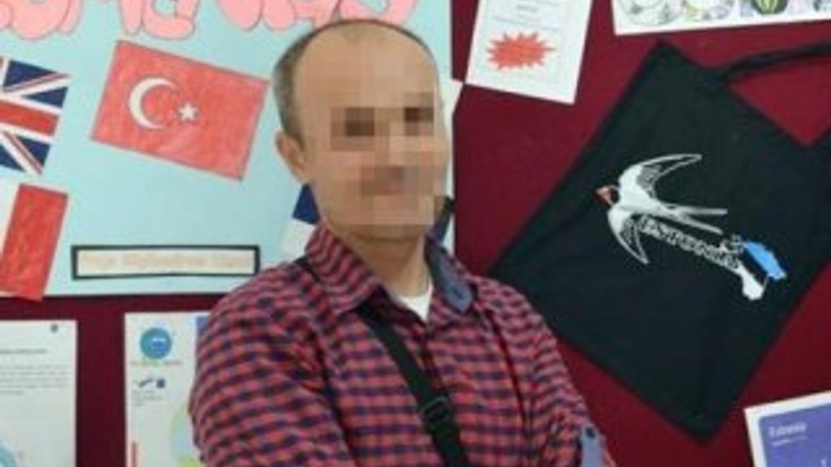 Öğretmen öğrencisine cinsel istismardan tutuklandı