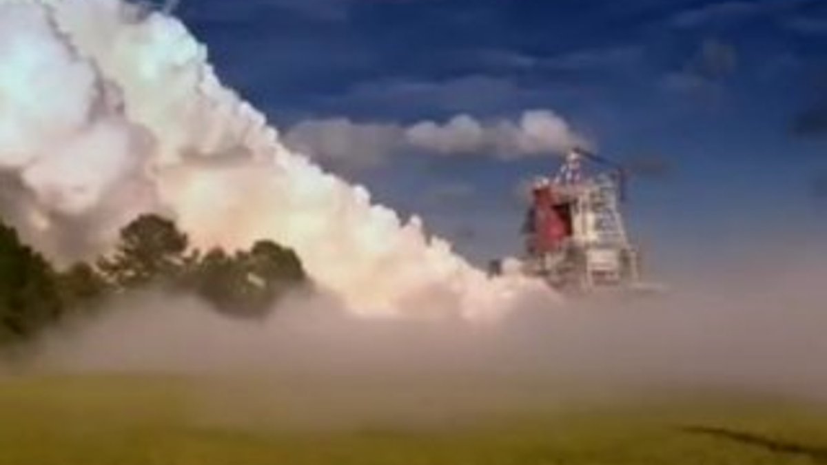 NASA yapay bulut ile yağmur yağdırıyor